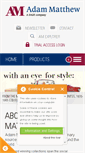 Mobile Screenshot of amdigital.co.uk